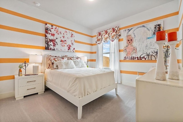 113 Charro Ct, Georgetown, TX 78633 - bedroom with carpet floors