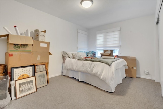 3309 Westhill Unit A & B, Austin, TX 78704 - bedroom featuring carpet