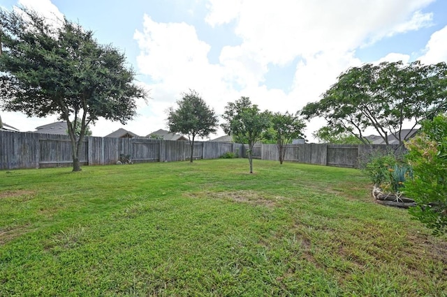 19113 Melwas Way, Pflugerville, TX 78660 - view of fenced backyard