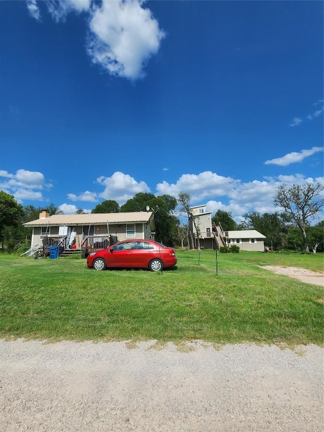 200 Nature Dr, Burnet, TX 78611 - view of vehicle parking