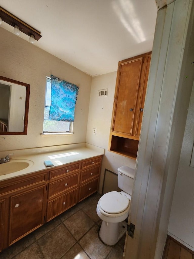 0 Monte Vista Dr, Burnet, TX 78611 - bathroom with toilet and vanity