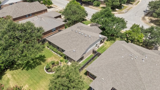 3305 Blue Ridge Dr, Round Rock, TX 78681 - aerial perspective of suburban area