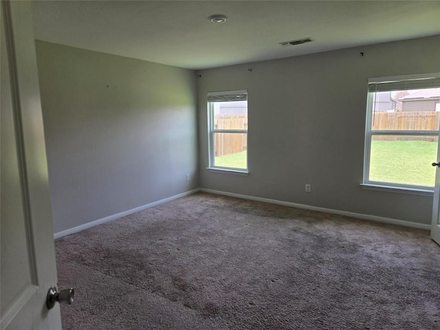 16416 Farmhouse Ln, Elgin, TX 78621 - empty room with carpet and baseboards