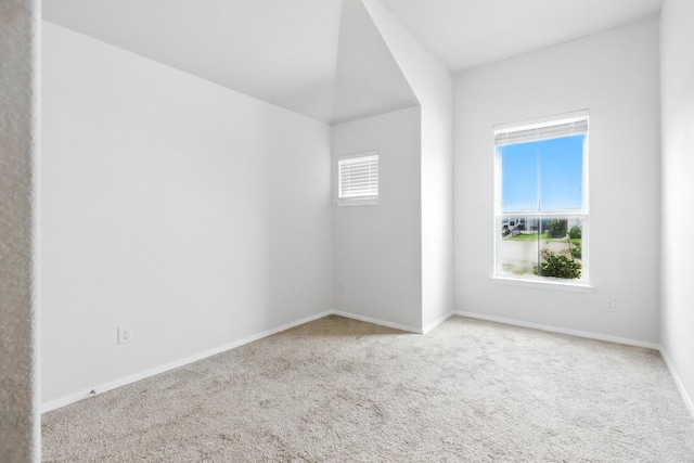 337 Spiny Lizard Ln, San Marcos, TX 78666 - carpeted spare room with baseboards