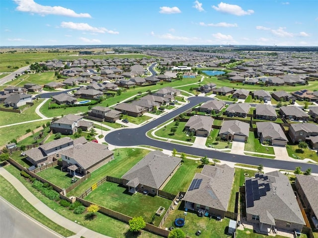 316 Shiner Ln, Georgetown, TX 78626 - aerial view of property and surrounding area featuring nearby suburban area