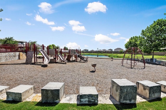 316 Shiner Ln, Georgetown, TX 78626 - view of community play area