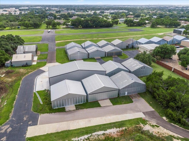 2905 Post River Rd, Cedar Park, TX 78613 - aerial perspective of suburban area