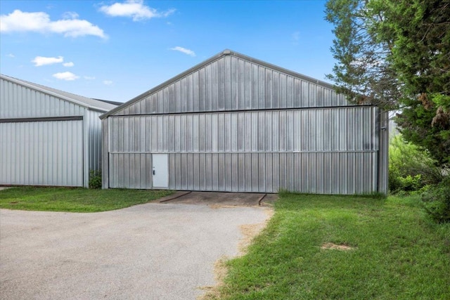 2905 Post River Rd, Cedar Park, TX 78613 - view of pole building