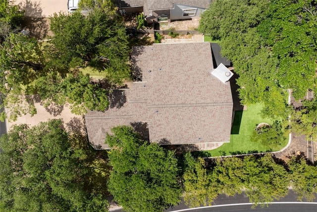 11402 Chessington Dr, Austin, TX 78750 - view from above of property
