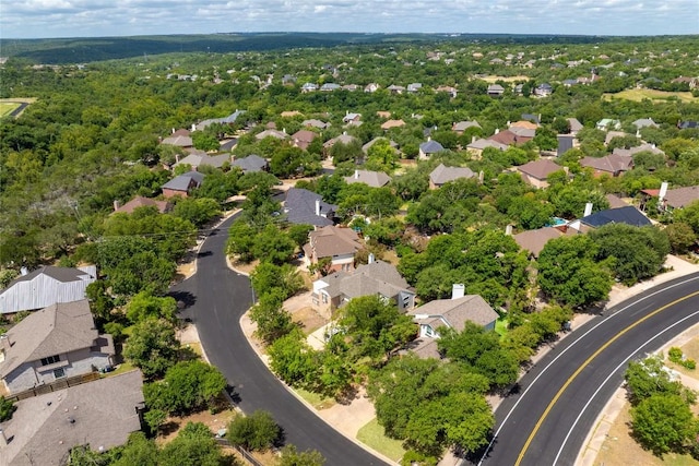 11402 Chessington Dr, Austin, TX 78750 - aerial perspective of suburban area