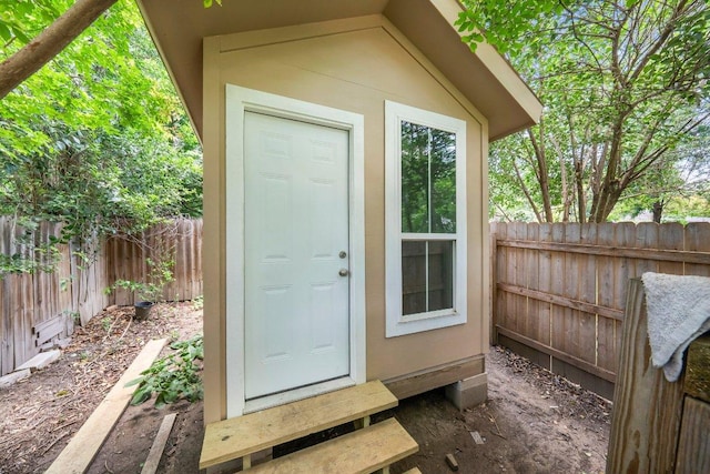 7309 Blessing Ave, Austin, TX 78752 - property entrance