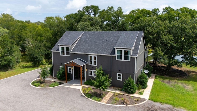 TBD Fm 3000, Elgin, TX 78621 - view of front of home featuring a shingled roof