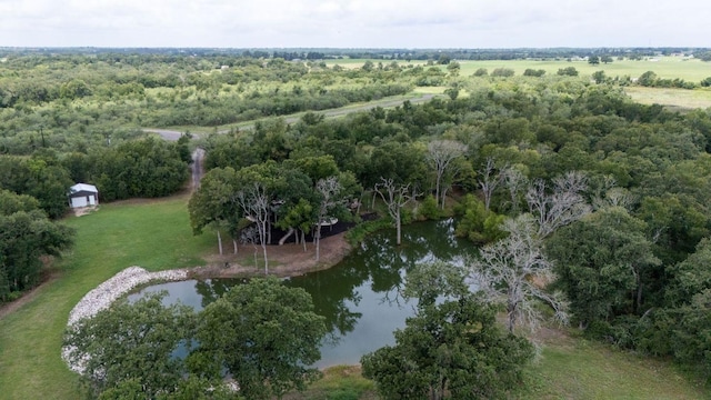 TBD Fm 3000, Elgin, TX 78621 - bird's eye view of a large body of water