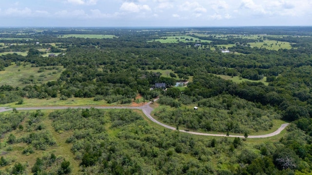 TBD Fm 3000, Elgin, TX 78621 - drone / aerial view of a heavily wooded area