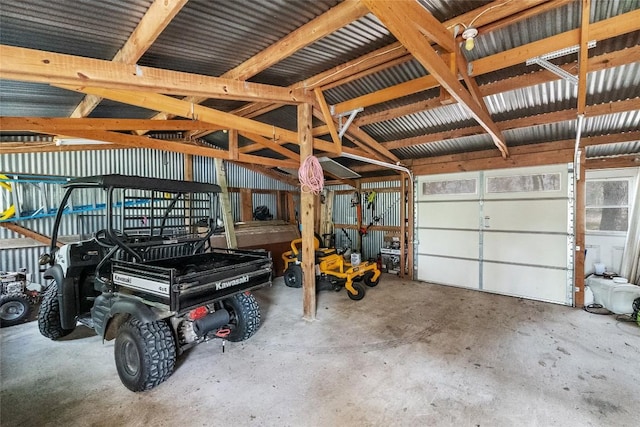 415 Balch Rd, Elgin, TX 78621 - view of garage