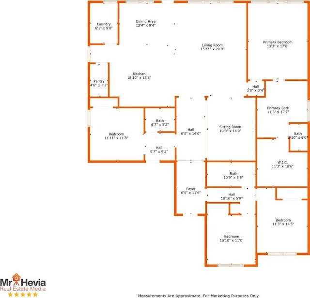 232 Silver Pass, Kyle, TX 78640 - view of room layout