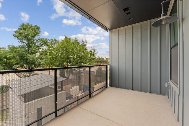 4510 Terry-O Ln Unit 205, Austin, TX 78745 - view of balcony