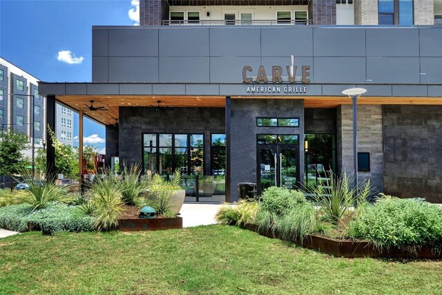 4501 Jackson Ave Unit 5301, Austin, TX 78731 - view of property