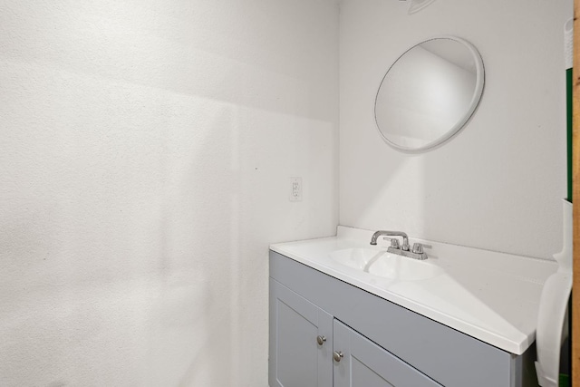 705 Peregrine Way, Leander, TX 78641 - bathroom with vanity