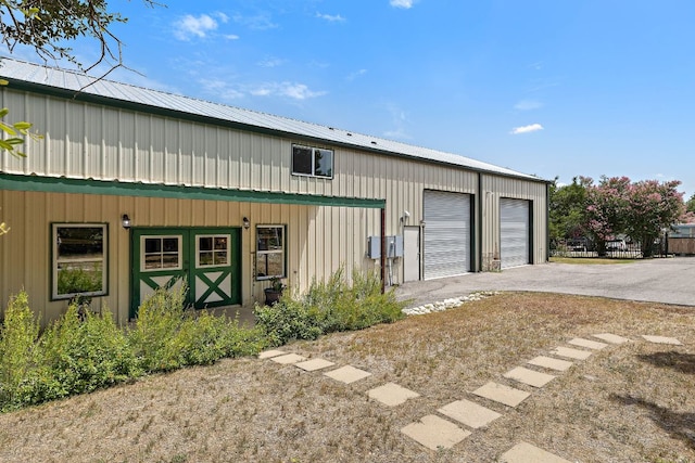 705 Peregrine Way, Leander, TX 78641 - view of outdoor structure