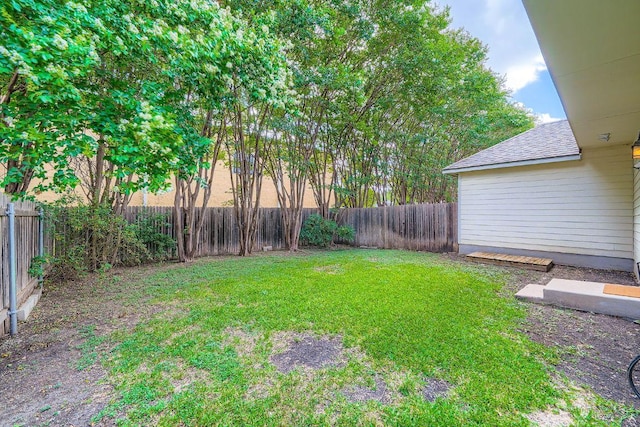 2920 Thrushwood Dr, Austin, TX 78757 - view of fenced backyard