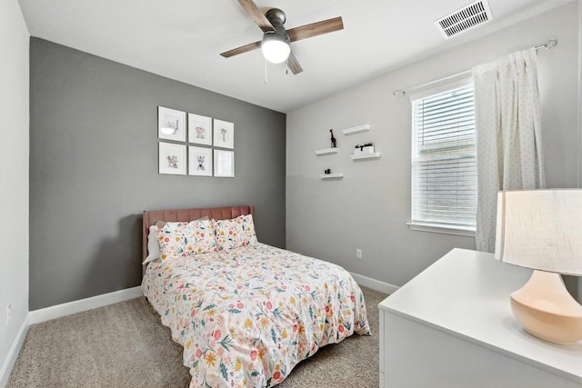 9108 Alex Ln, Austin, TX 78748 - bedroom featuring carpet flooring and ceiling fan