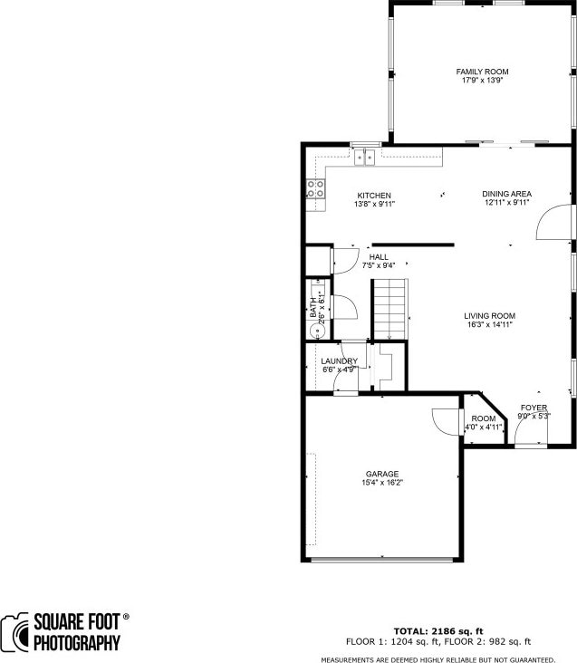 6828 Walkup Ln, Austin, TX 78747 - view of property floor plan