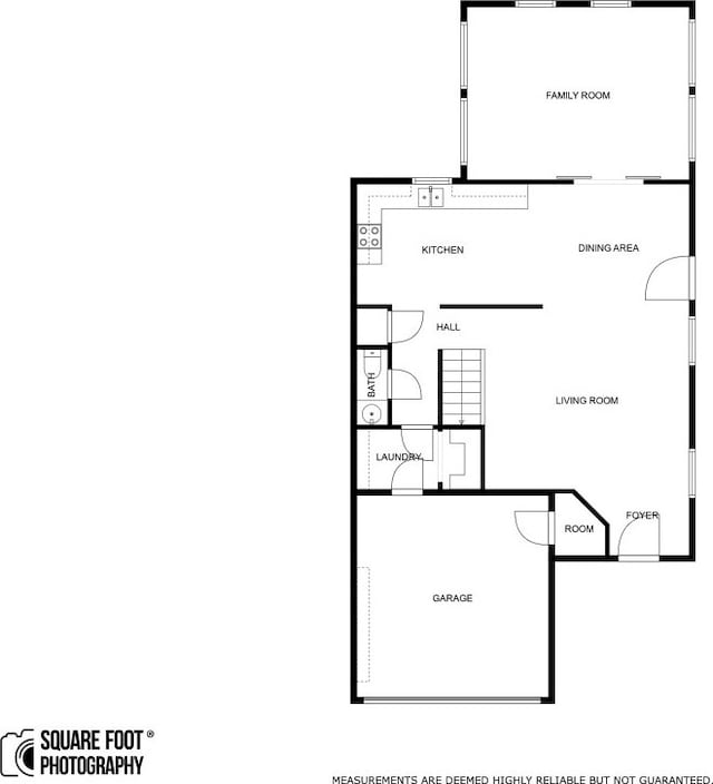 6828 Walkup Ln, Austin, TX 78747 - view of property floor plan