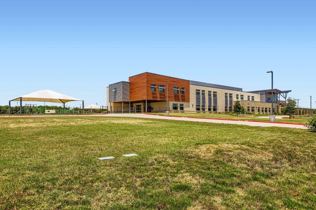 803 Hank Aaron Ln, Round Rock, TX 78665 - view of property