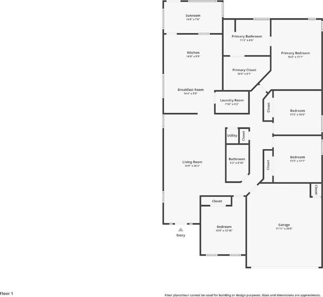 803 Hank Aaron Ln, Round Rock, TX 78665 - view of property floor plan