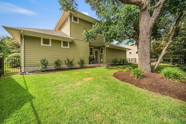 11013 Avery Station Loop Unit 31, Austin, TX 78717 - rear view of property featuring a patio