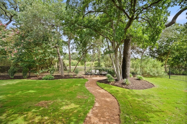 11013 Avery Station Loop Unit 31, Austin, TX 78717 - view of fenced backyard