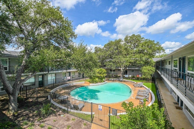 1210 Windsor Rd Unit 113, Austin, TX 78703 - view of pool
