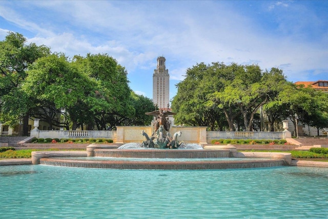 1210 Windsor Rd Unit 113, Austin, TX 78703 - view of swimming pool