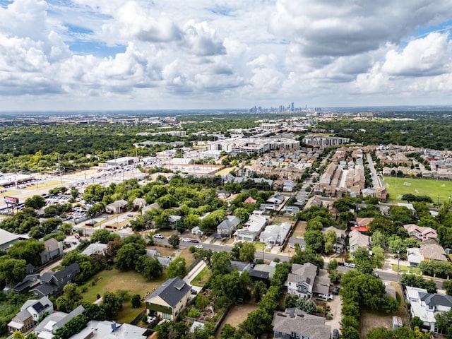 913 Taulbee Ln, Austin, TX 78757 - aerial view