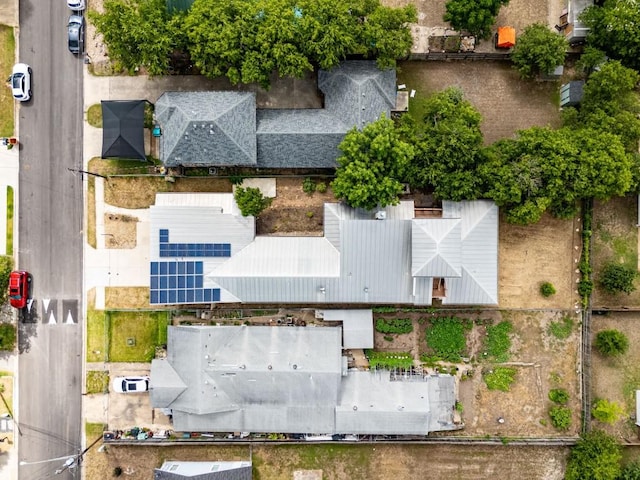 913 Taulbee Ln, Austin, TX 78757 - aerial view