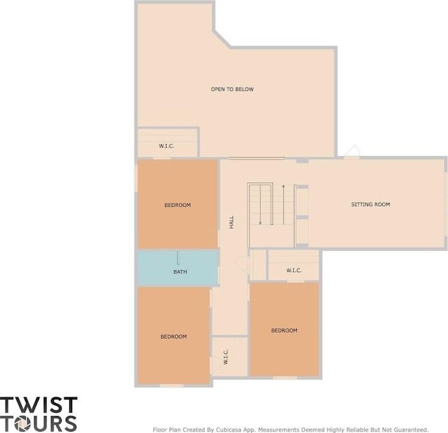 1113 Hartman Dr, Leander, TX 78641 - view of home floor plan