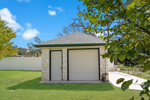 213 S Buffalo Pass, Georgetown, TX 78633 - view of garage