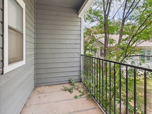 2901 San Jacinto Blvd Unit 110, Austin, TX 78705 - view of balcony