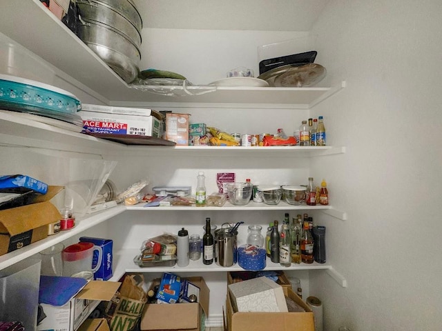 303 Rowdy Dr, Killeen, TX 76542 - view of pantry