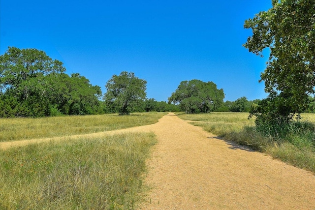 10320 Hansa Cv, Austin, TX 78739 - view of road featuring a view of countryside
