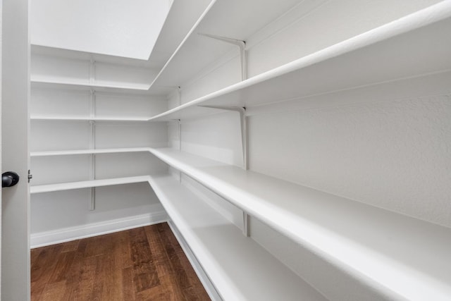 377 Bristlecone Dr, Driftwood, TX 78619 - view of pantry