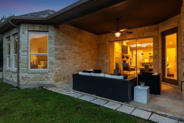377 Bristlecone Dr, Driftwood, TX 78619 - photo 36
