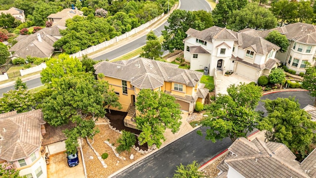 2800 Waymaker Way Unit 63, Austin, TX 78746 - aerial perspective of suburban area
