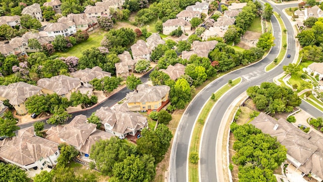 2800 Waymaker Way Unit 63, Austin, TX 78746 - aerial view of residential area