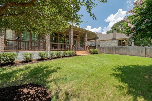 636 Trailside Bnd, Round Rock, TX 78665 - photo 35