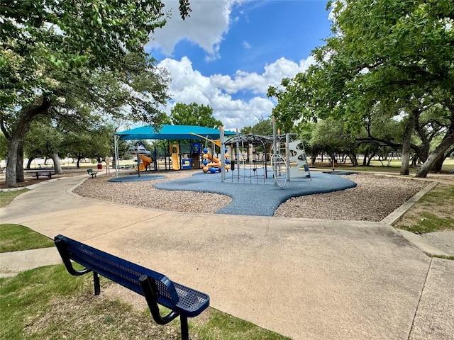 2113 Lobelia Dr, Cedar Park, TX 78613 - view of communal playground