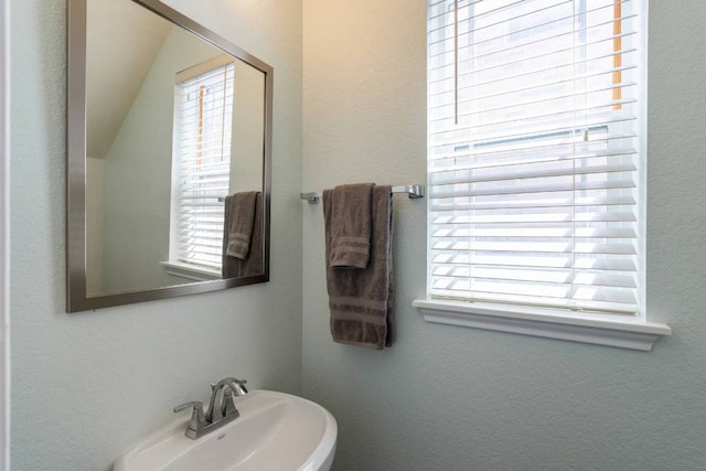 404 Buttercup Creek Blvd Unit 19, Cedar Park, TX 78613 - bathroom with plenty of natural light