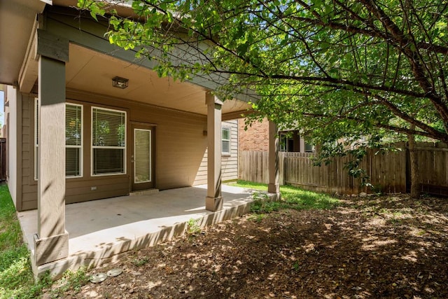 404 Buttercup Creek Blvd Unit 19, Cedar Park, TX 78613 - view of patio / terrace