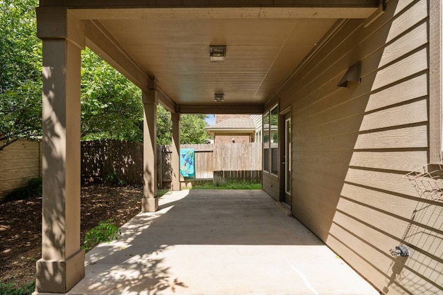 404 Buttercup Creek Blvd Unit 19, Cedar Park, TX 78613 - view of patio